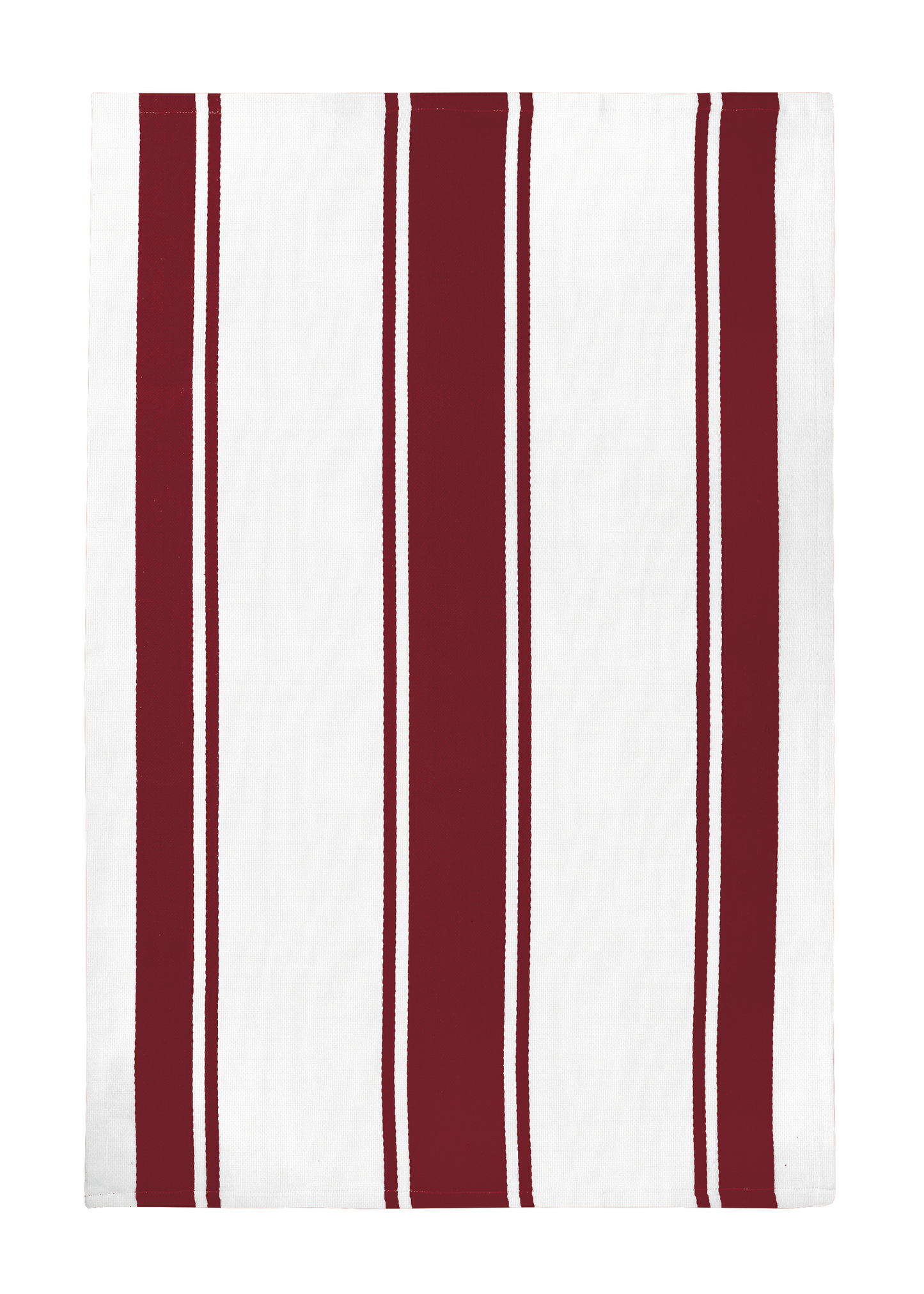 Cabernet Classic Stripe Towel