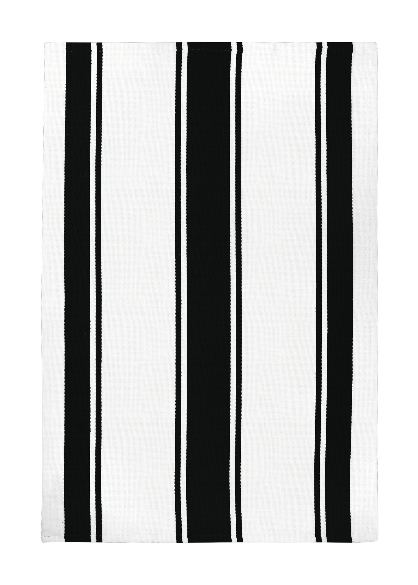 Onyx Classic Stripe Towel