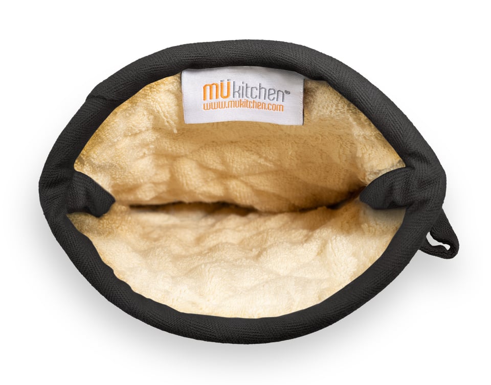 Onyx Classic Oven Mitt
