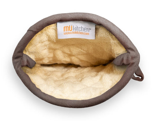 Stainless Classic Oven Mitt