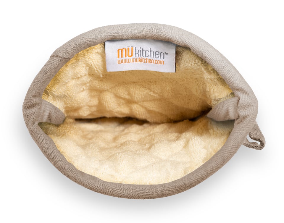 Nickel Classic Oven Mitt