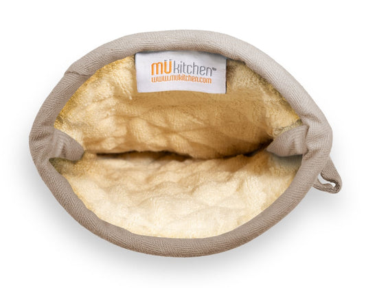 Nickel Classic Oven Mitt