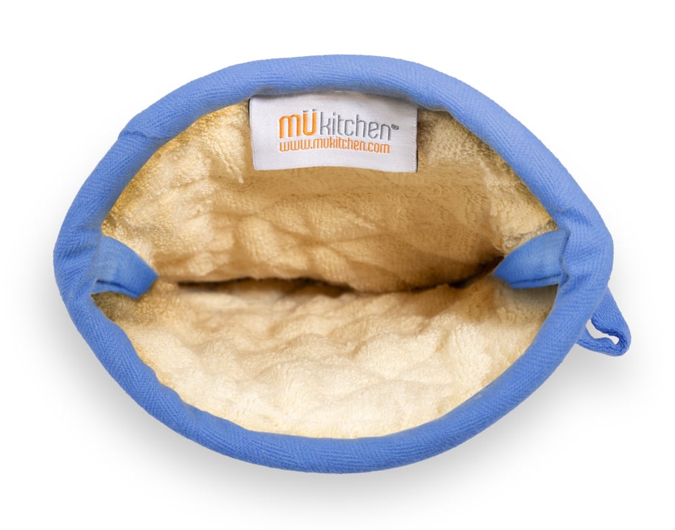 Seaside Classic Oven Mitt