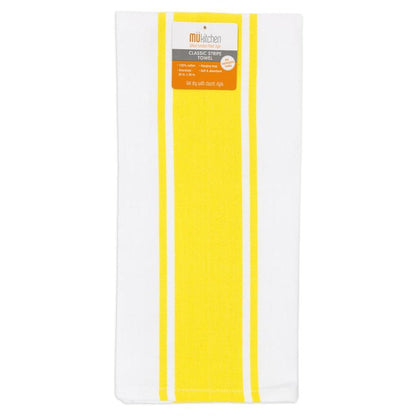 Chiffon Classic Stripe Towel