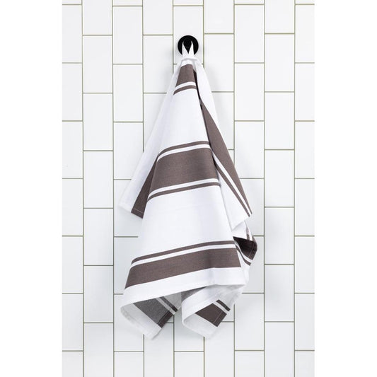 Stainless Classic Stripe Towel