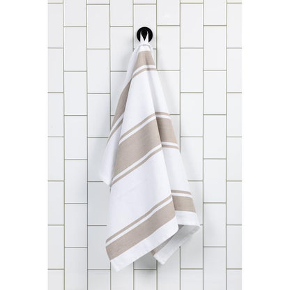 Nickel Classic Stripe Towel
