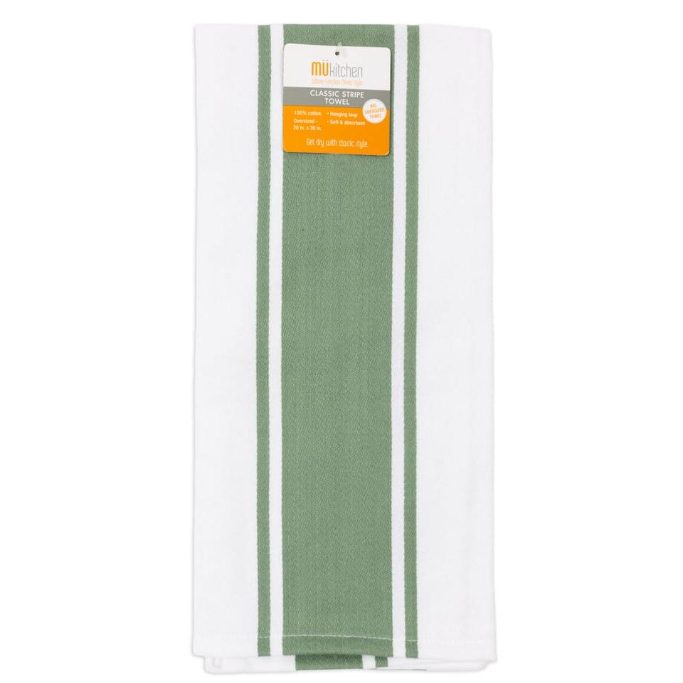 Hedge Classic Stripe Towel