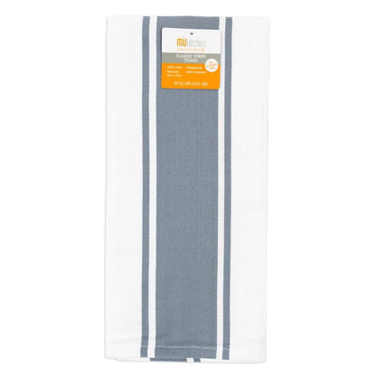 Tide Classic Stripe Towel