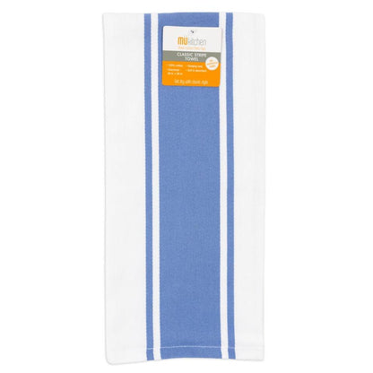 Seaside Classic Stripe Towel