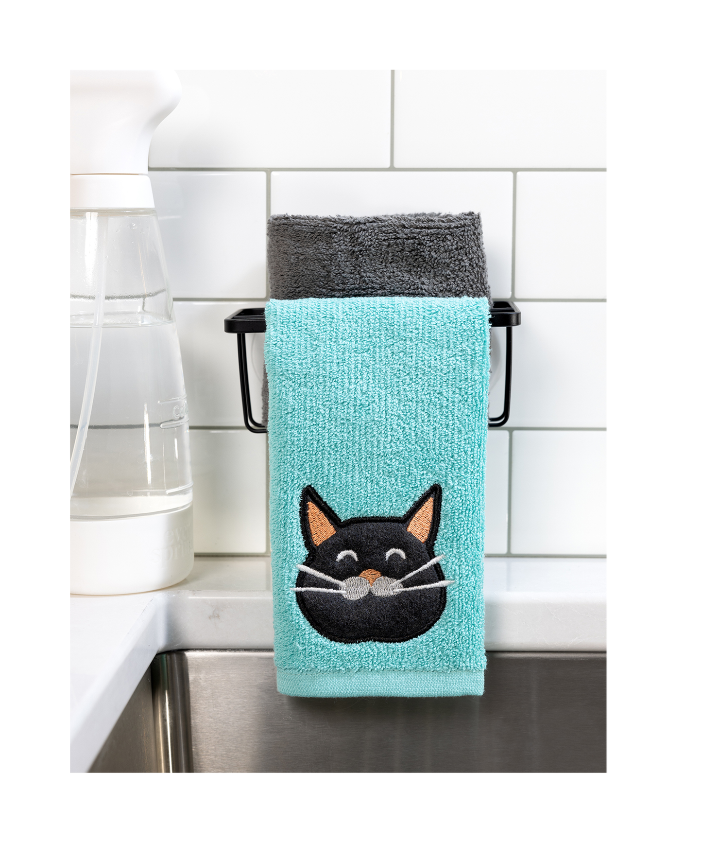 Meow SCRUBSY® Dish Cloth & Scrubber