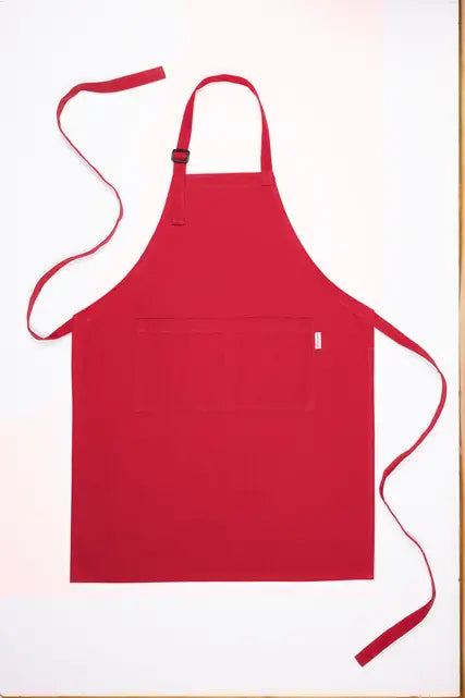 Crimson Classic Chef Apron