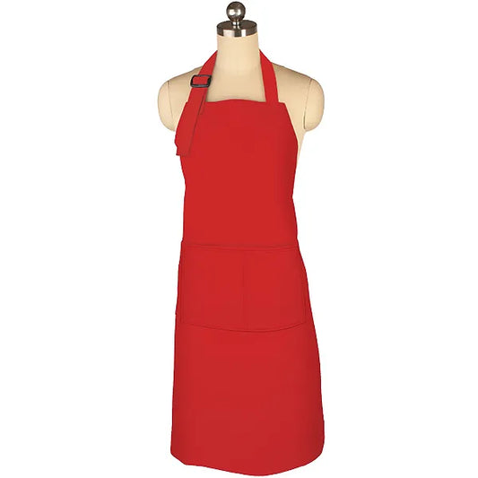 Crimson Classic Chef Apron