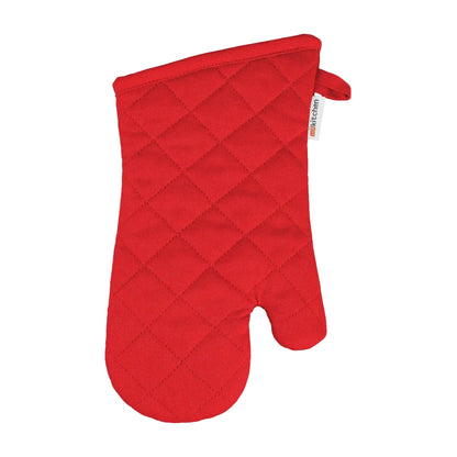 Crimson Classic Oven Mitt