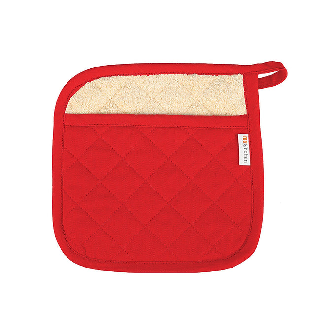 Crimson Classic Potholder