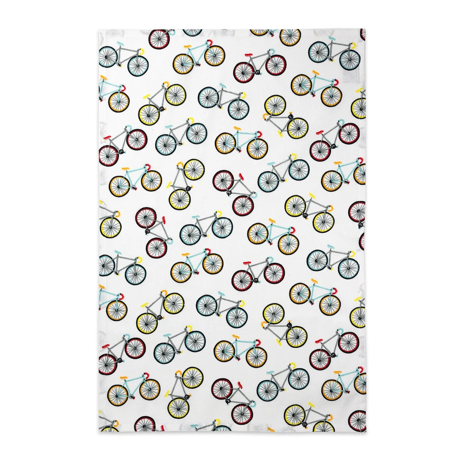 Cycling Designer Towel