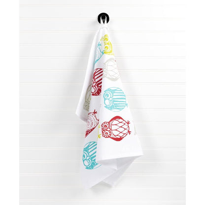 Happy Owls Designer Towel
