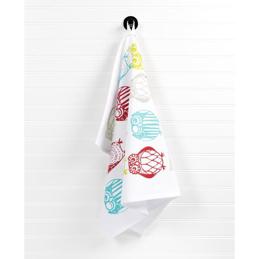 Happy Owls Designer Towel