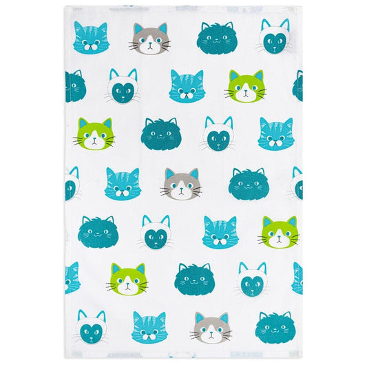 Cats Designer Towel