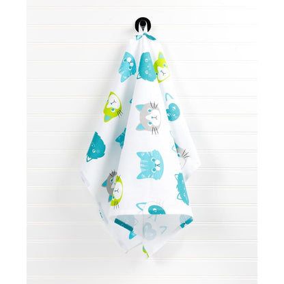 Cats Designer Towel