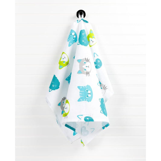 Cats Designer Towel