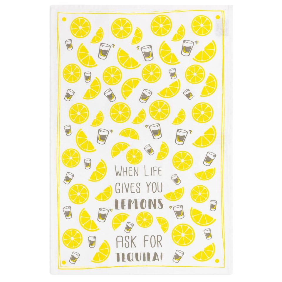 Tequila Designer Towel