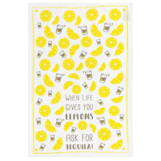 Tequila Designer Towel