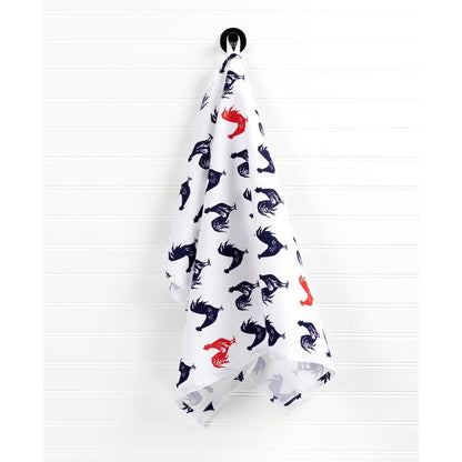 French Hen Designer Towel