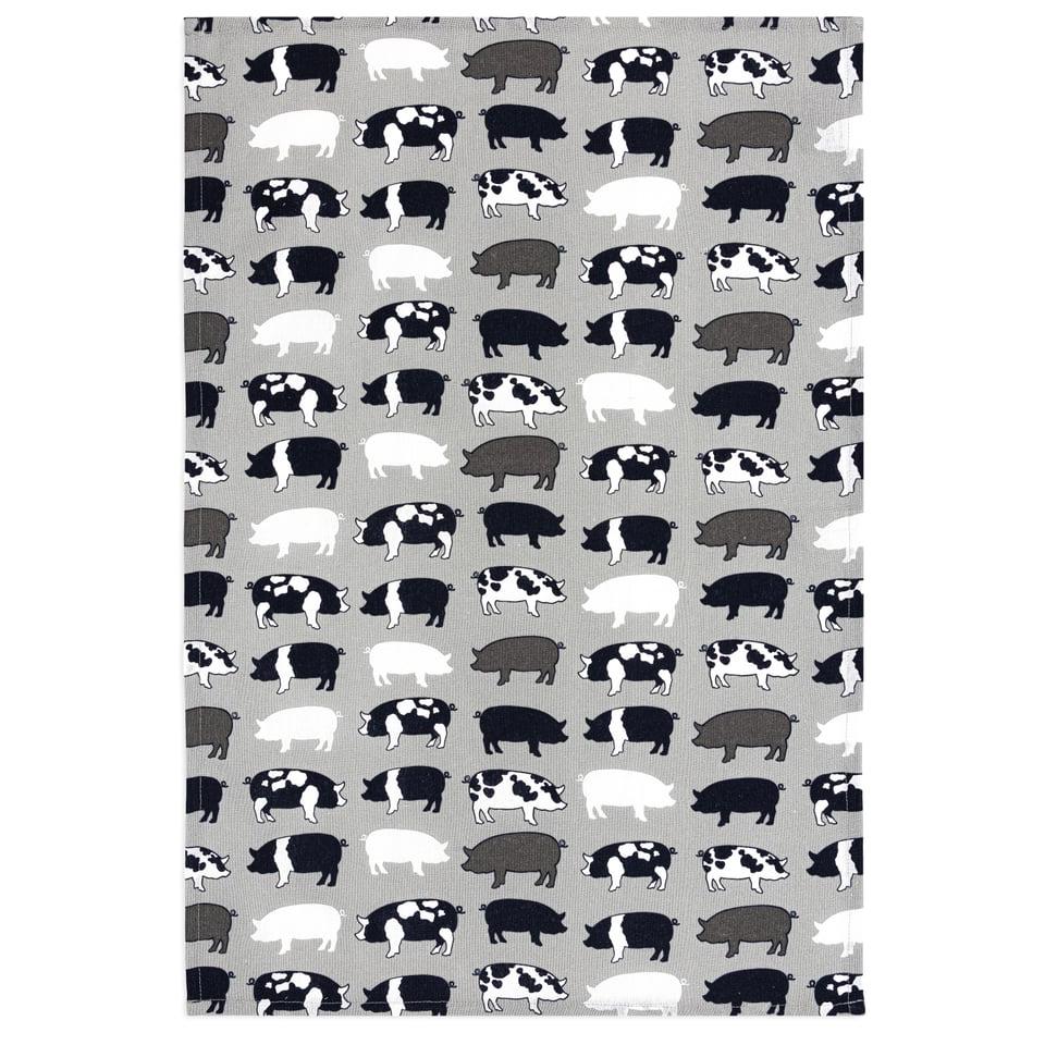 Pigs Designer Towel