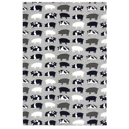 Pigs Designer Towel