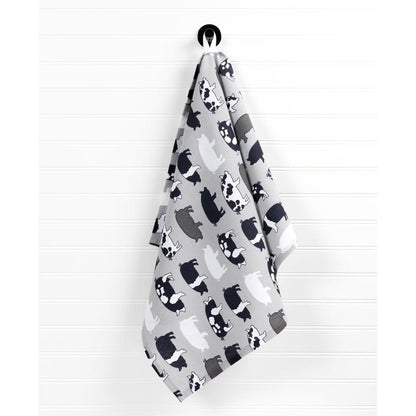 Pigs Designer Towel