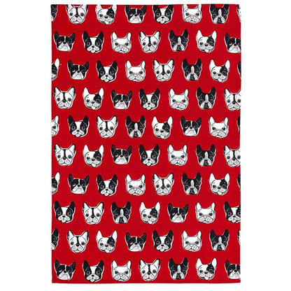 Canines Designer Towel