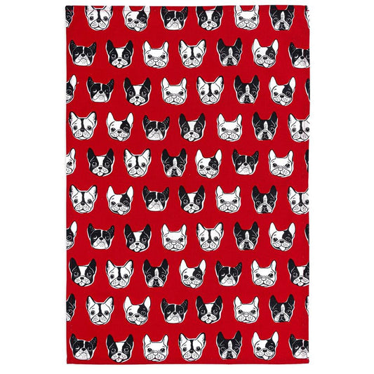 Canines Designer Towel