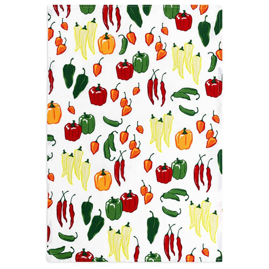 Peppers Designer Towel