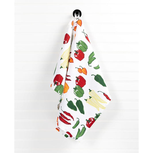 Peppers Designer Towel