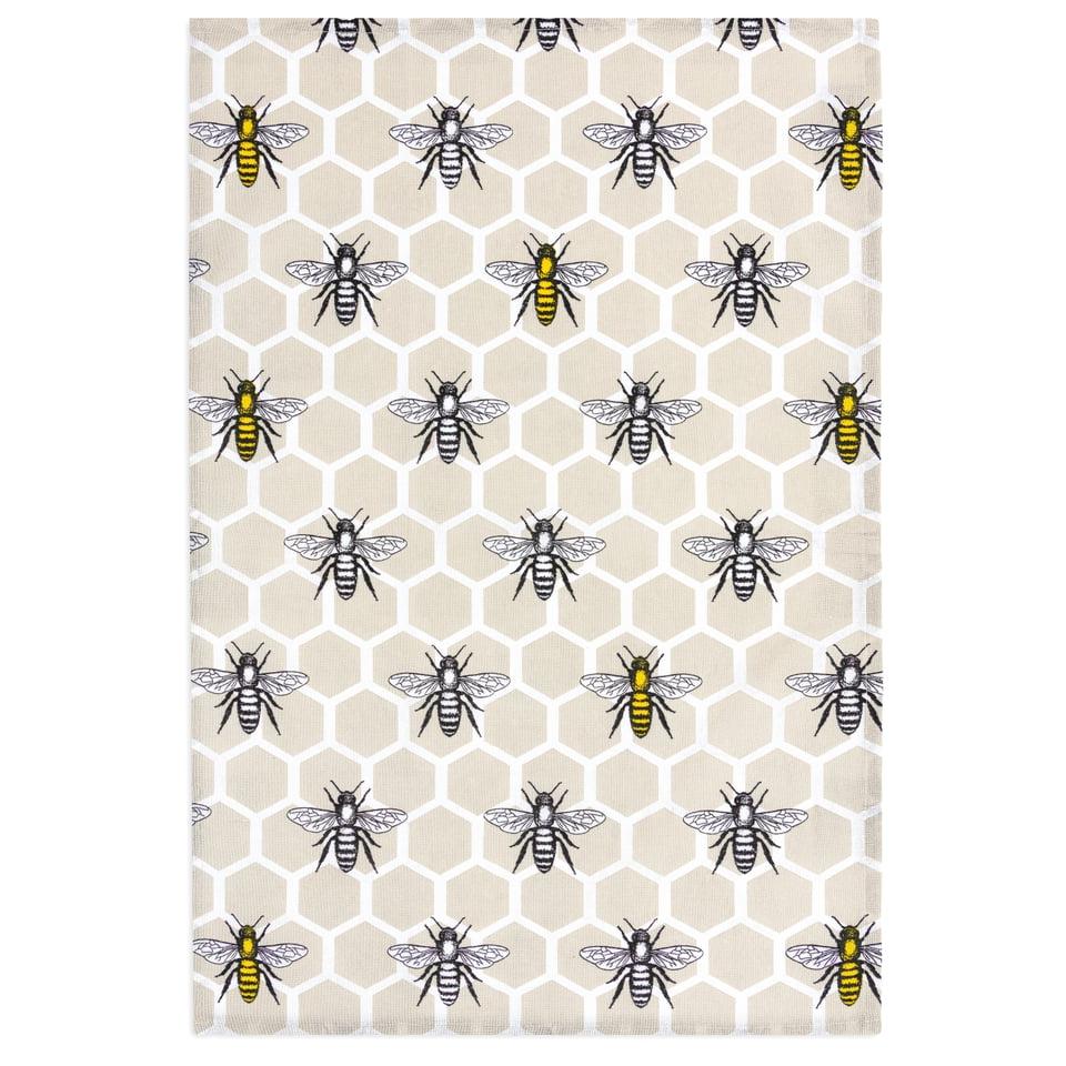 Bee Hive Designer Towel