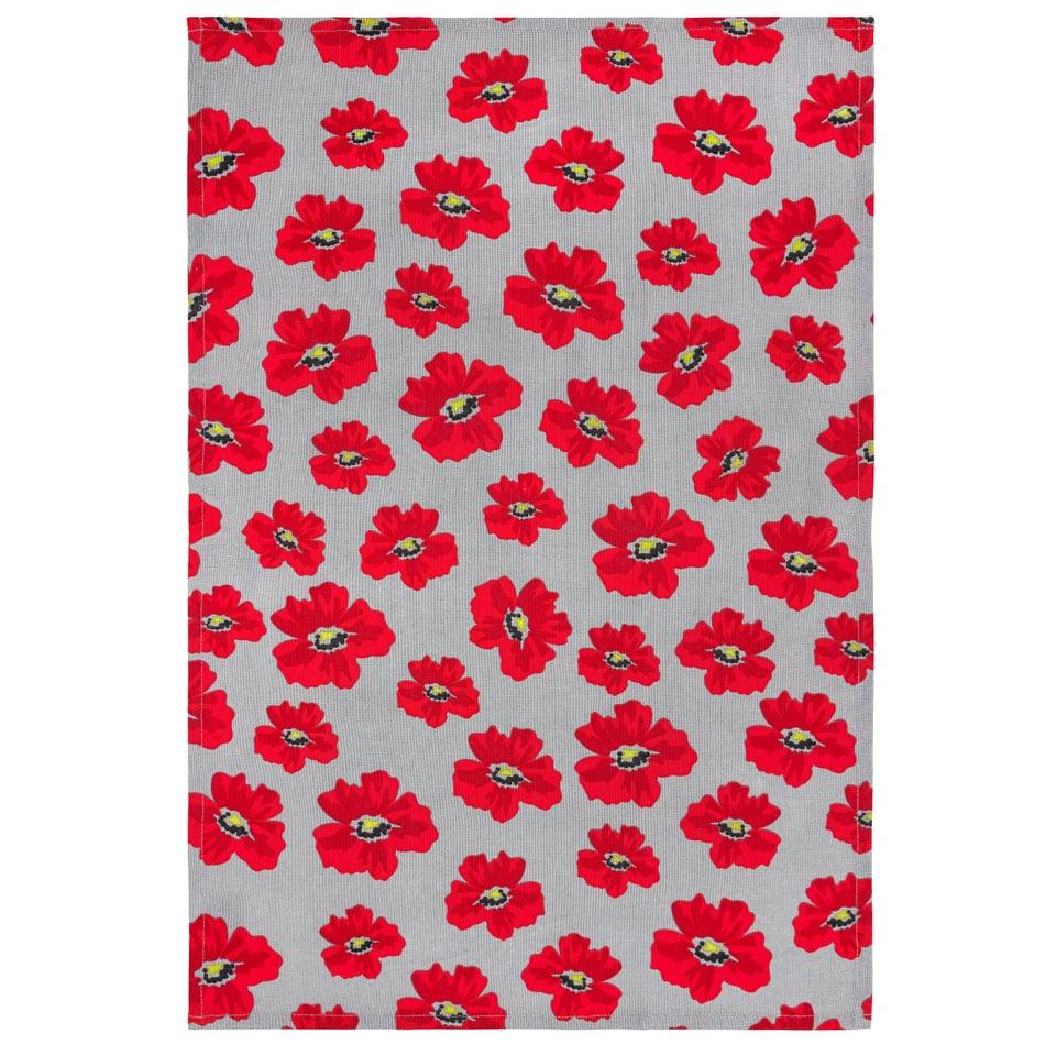 New Poppy Designer Towel