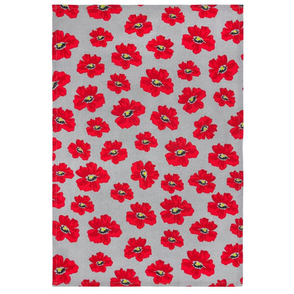New Poppy Designer Towel