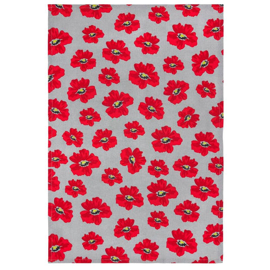 New Poppy Designer Towel