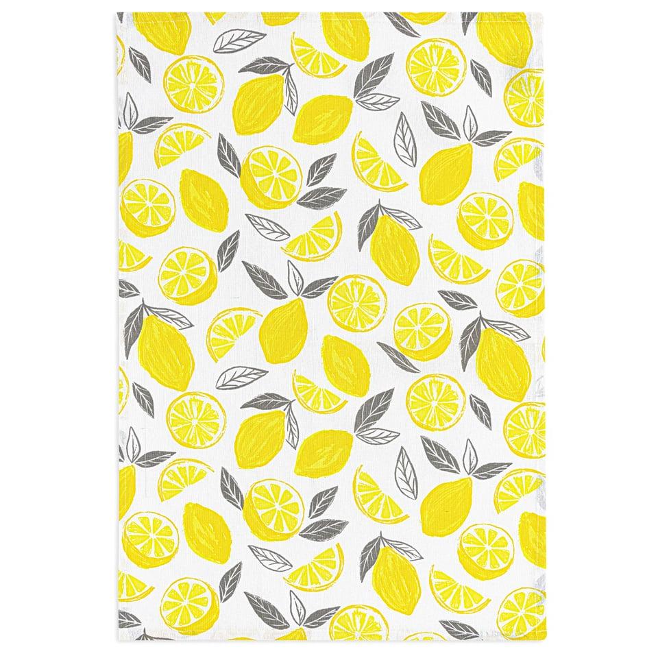Lemon Grove Designer Towel