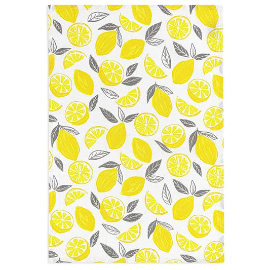 Lemon Grove Designer Towel