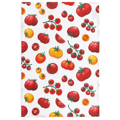 Tomatoes Designer Towel