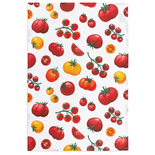 Tomatoes Designer Towel