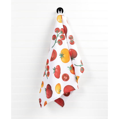 Tomatoes Designer Towel
