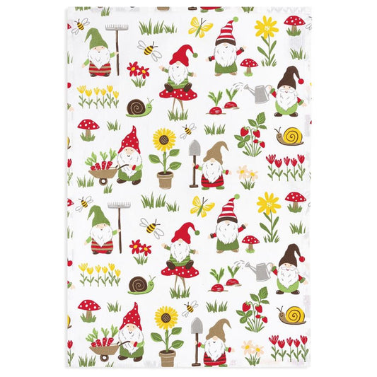 Gnomes Designer Towel