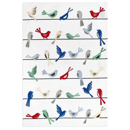Birds Designer Towel