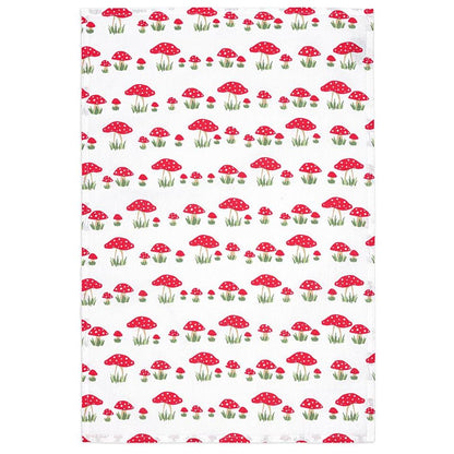 Mushrooms Designer Towel