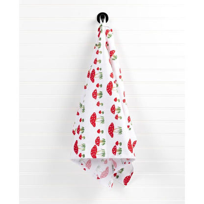 Mushrooms Designer Towel