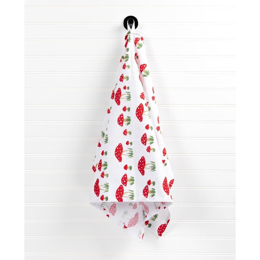 Mushrooms Designer Towel