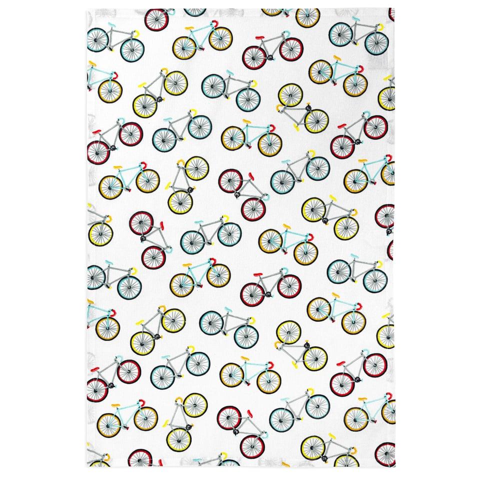 Cycling Designer Towel