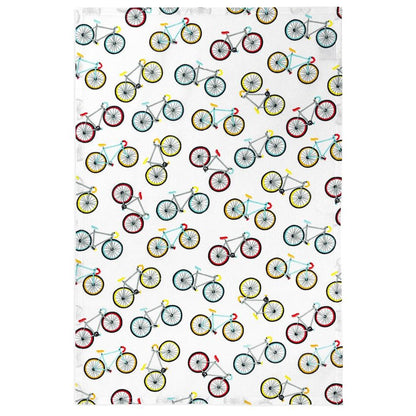 Cycling Designer Towel